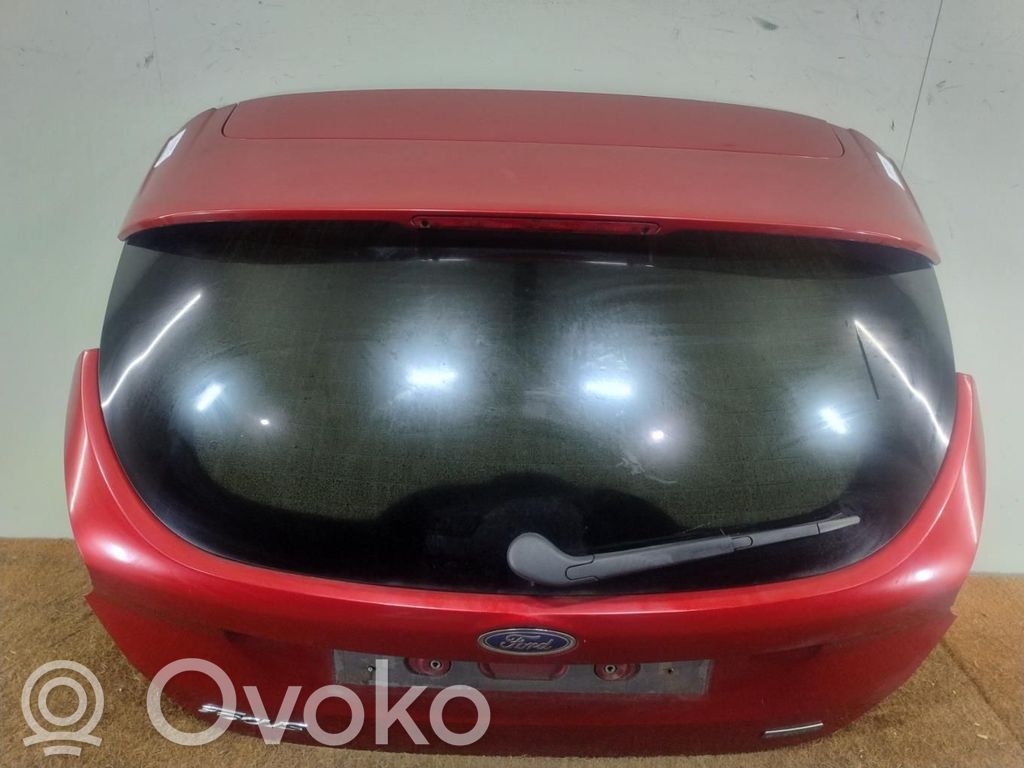 Tailgate/trunk/boot lid   2002017