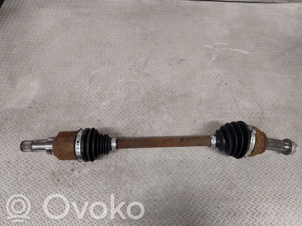 Front driveshaft   1905857