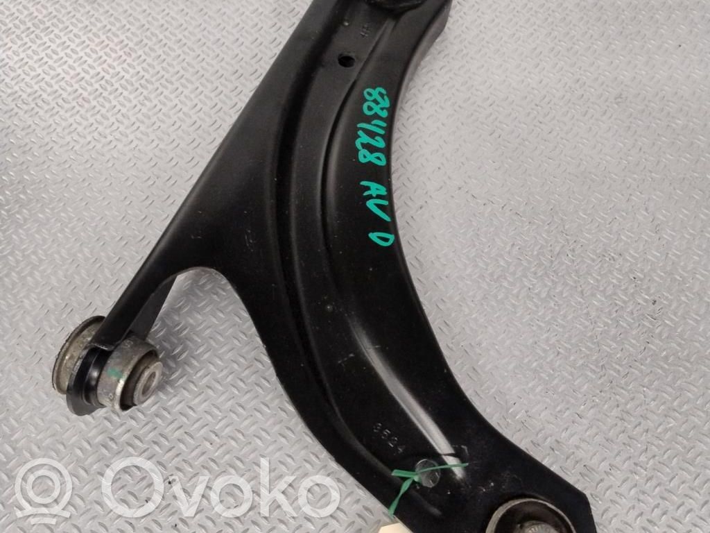 Dacia Spring Front lower control arm/wishbone 