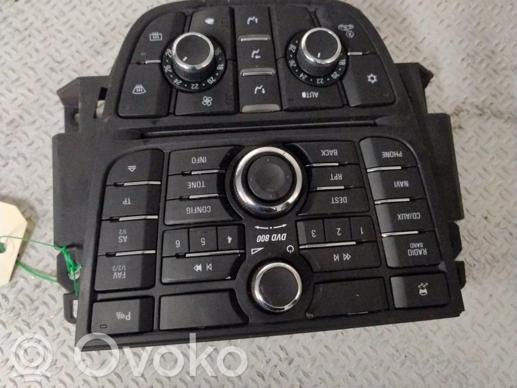 Climate control unit   13346100
