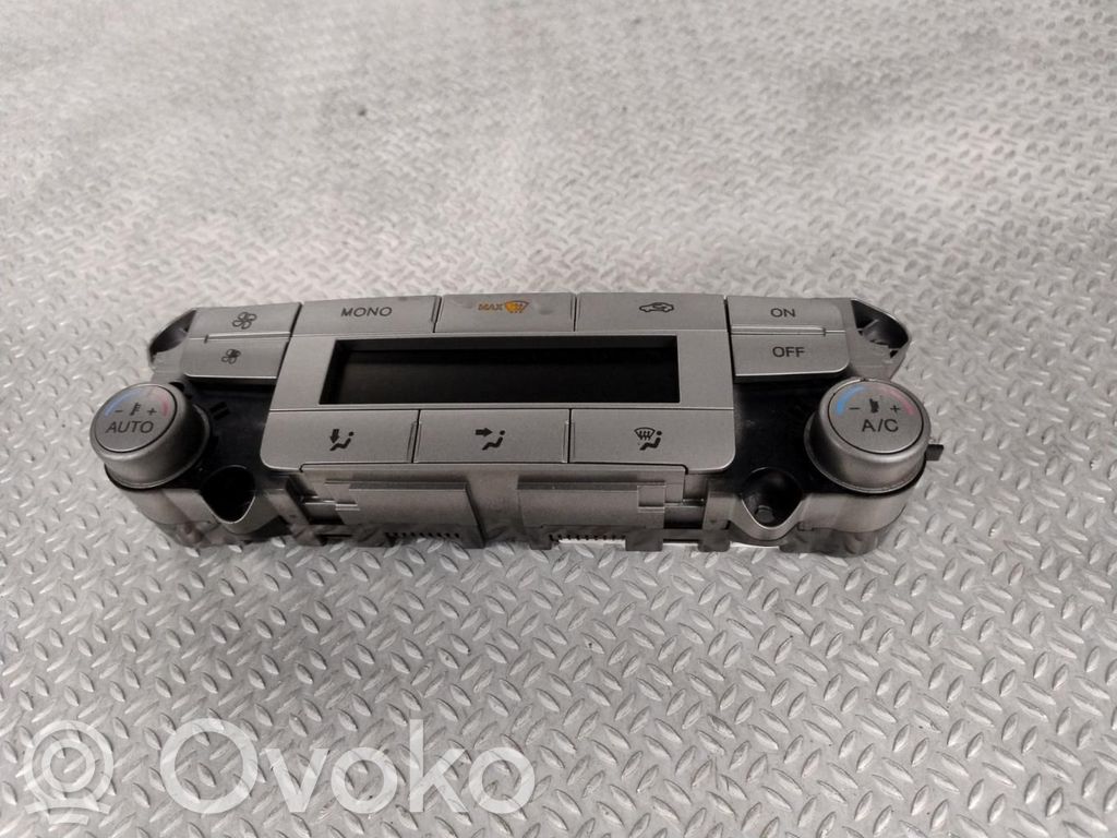 Ford S-MAX Climate control unit 