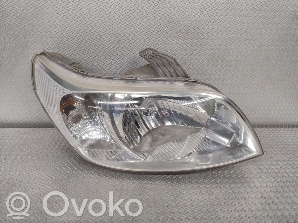 Chevrolet Aveo Headlight/headlamp 