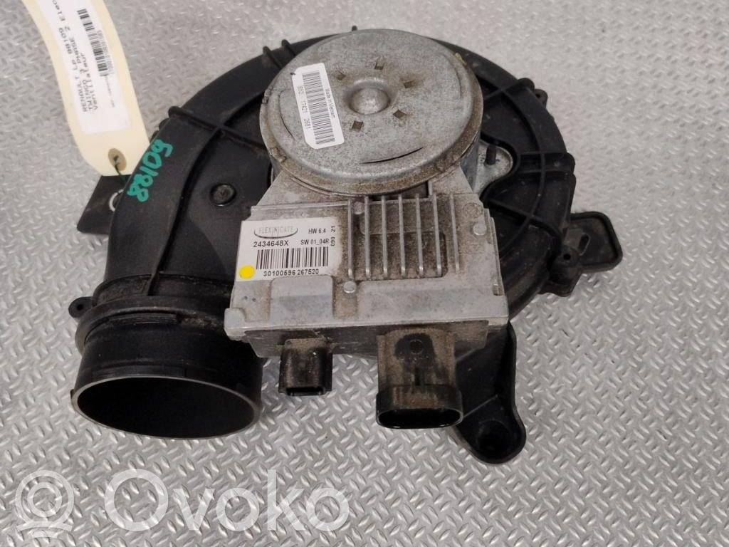 Renault Twingo III Electric radiator cooling fan 