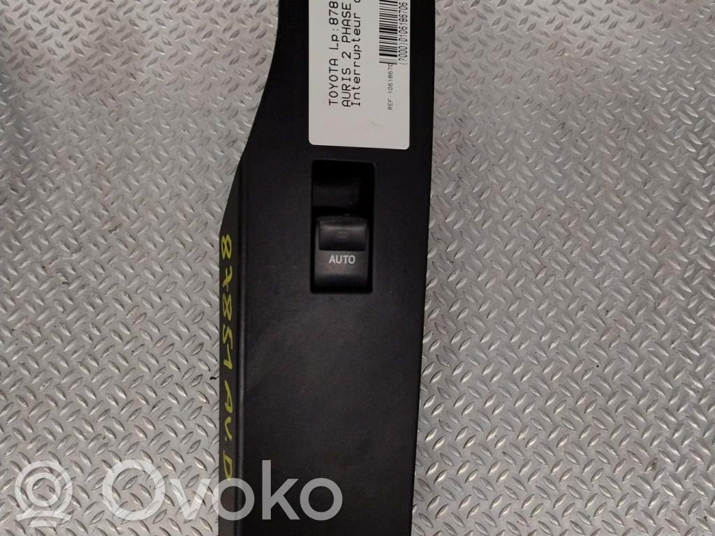 Electric window control switch   848100D030