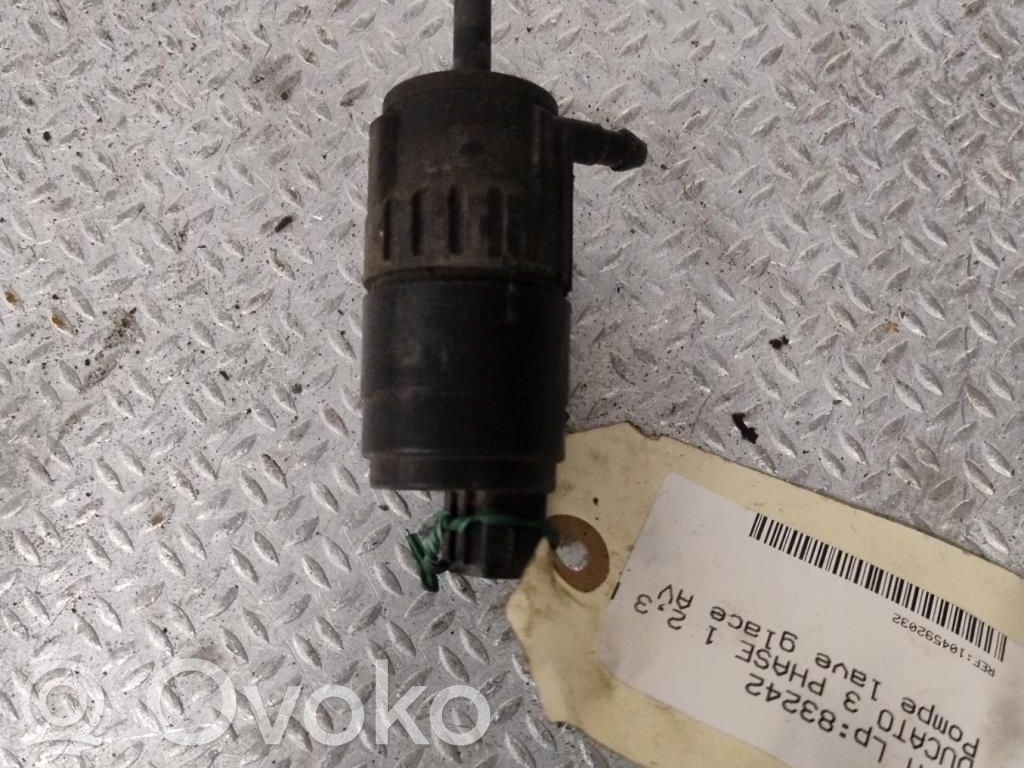 Fiat Ducato Windscreen/windshield washer pump 