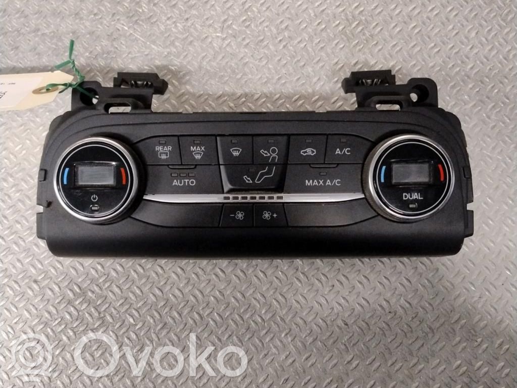 Ford Focus Climate control unit 