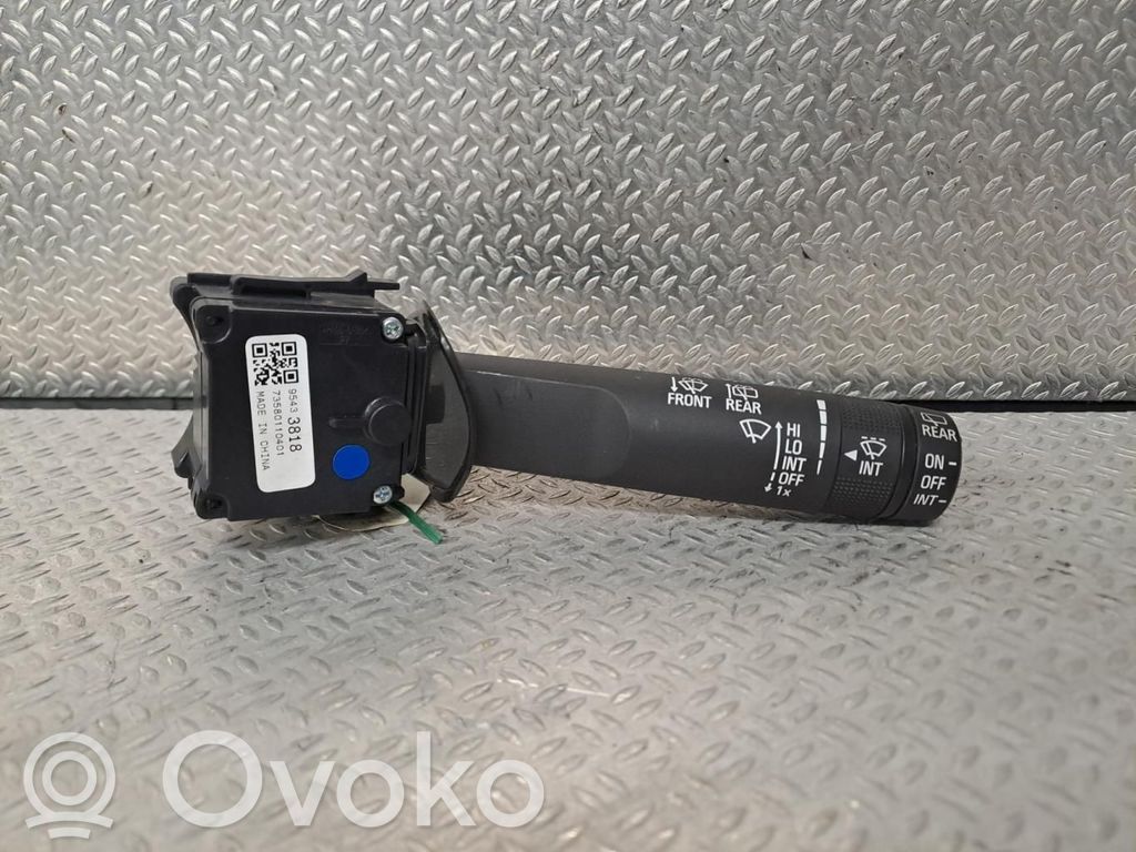 Wiper control stalk   95433818