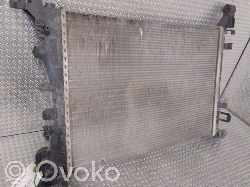 Aušinimo skysčio radiatorius   95530546