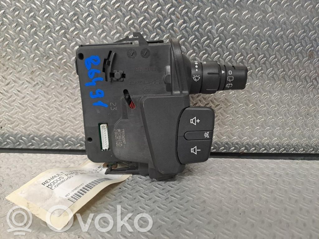 Wiper control stalk   7701060097