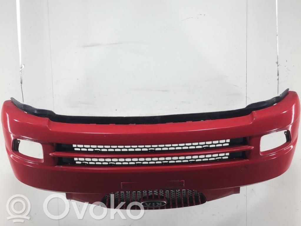 KIA Picanto Front bumper 