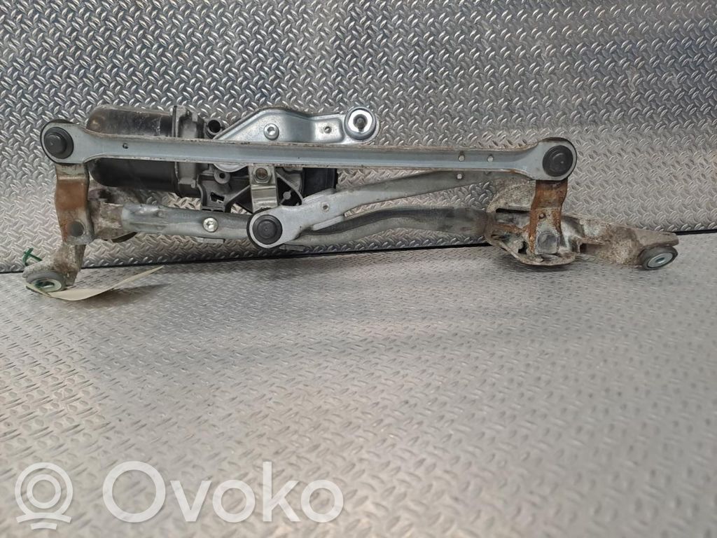 Nissan Note (E11) Valytuvų varikliukas 