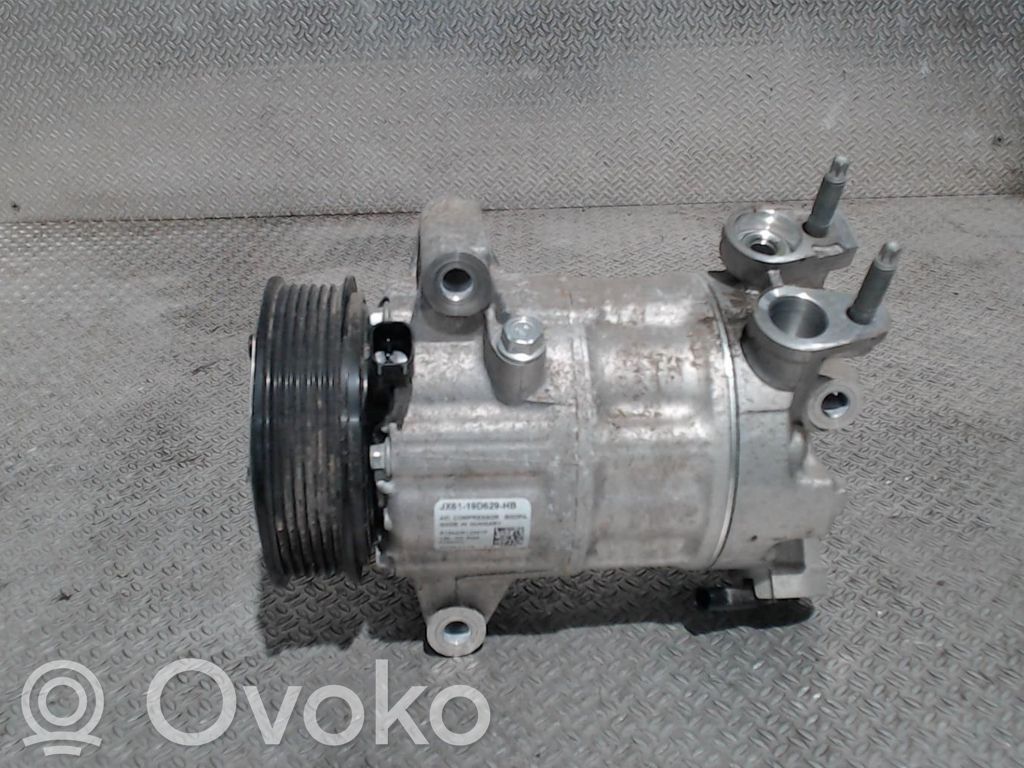 Air conditioning (A/C) compressor (pump)   2634805