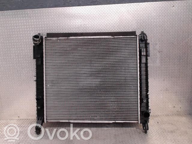 Coolant radiator   214103VD1A