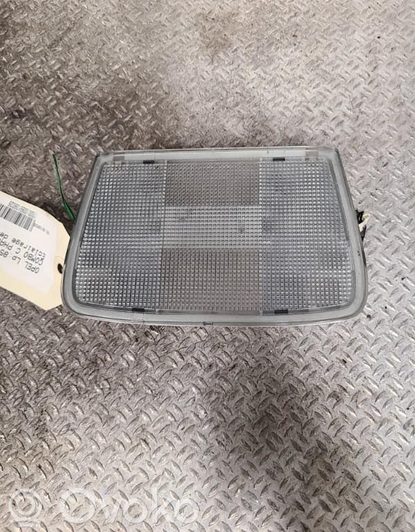Opel Combo C Front seat light 