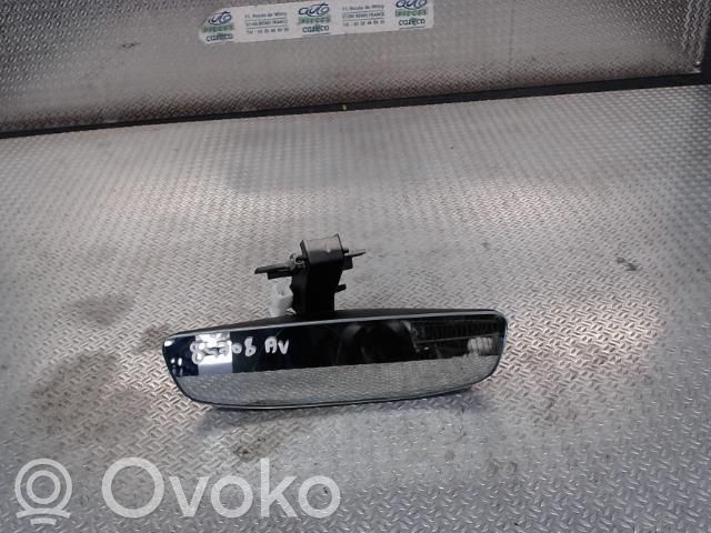Renault Clio V Rear view mirror (interior) 