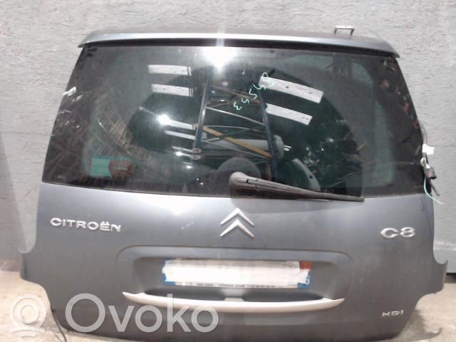 Tailgate/trunk/boot lid   1669685780