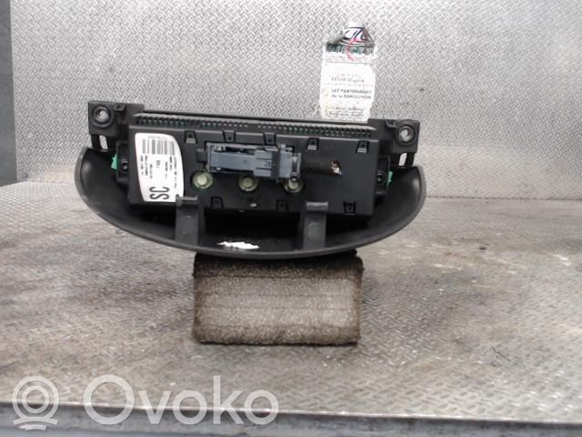 Opel Combo C Head up display screen 