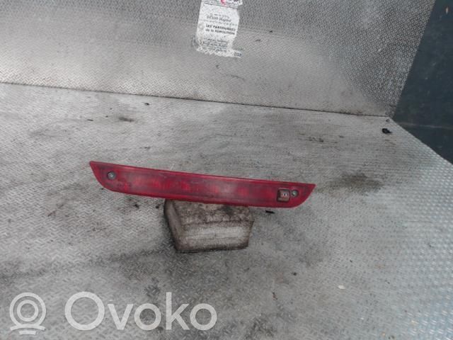 Ford Focus Third/center stoplight 