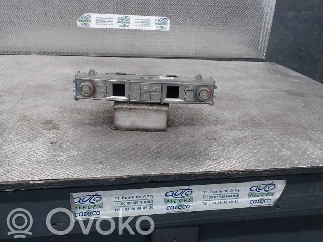 Citroen C5 Climate control unit 