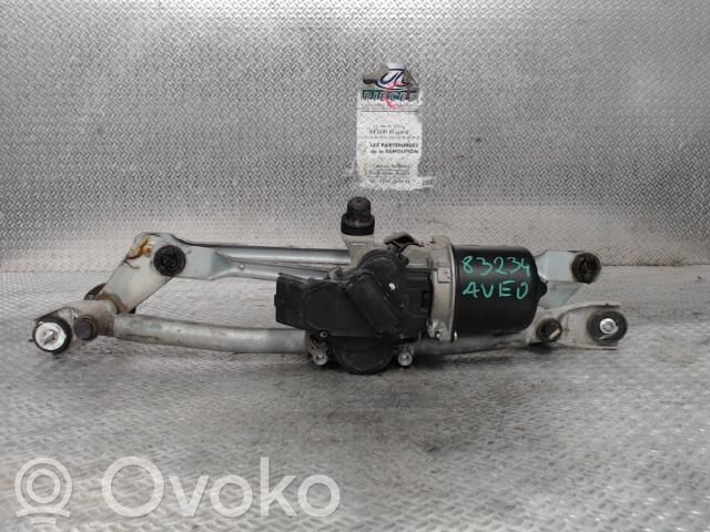 Chevrolet Aveo Valytuvų varikliukas 