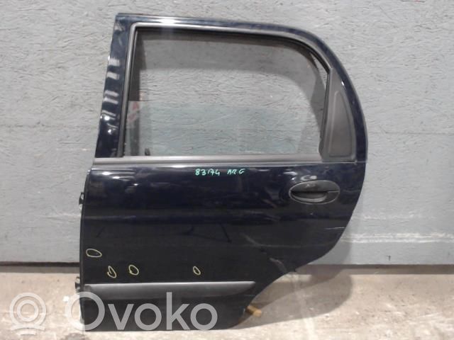 Daewoo Matiz Galinės durys 