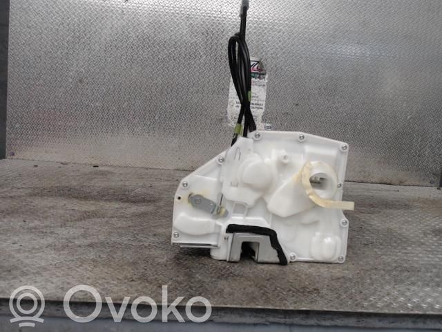 Opel Agila B Front door lock 