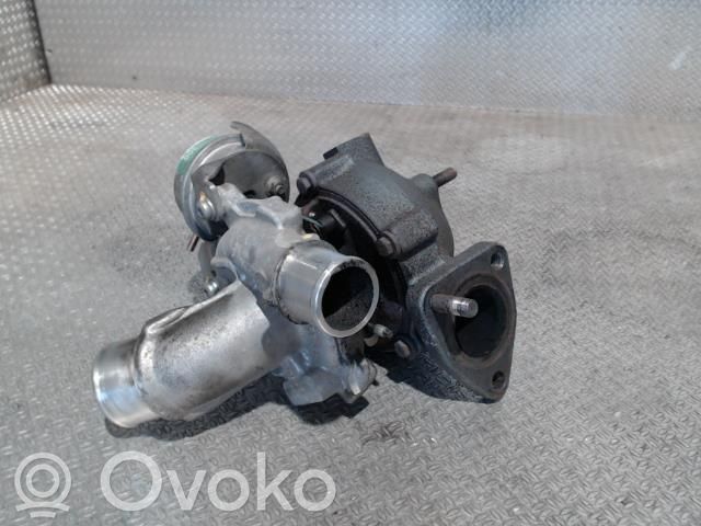 Ford Fiesta Turbina 