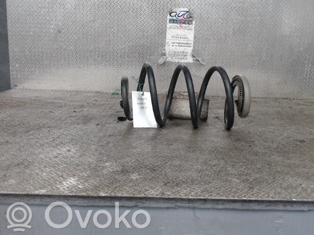 Renault Modus Rear coil spring 