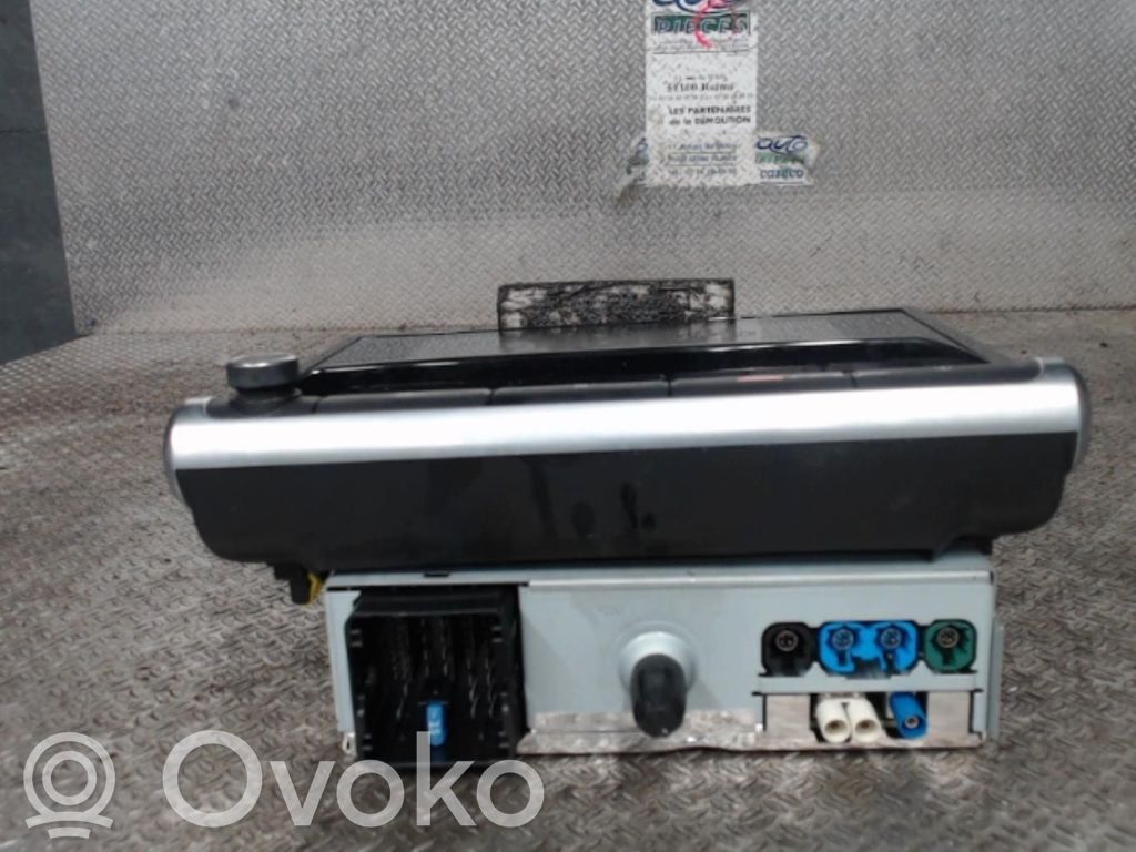 Citroen C3 Radio/CD/DVD/GPS head unit 