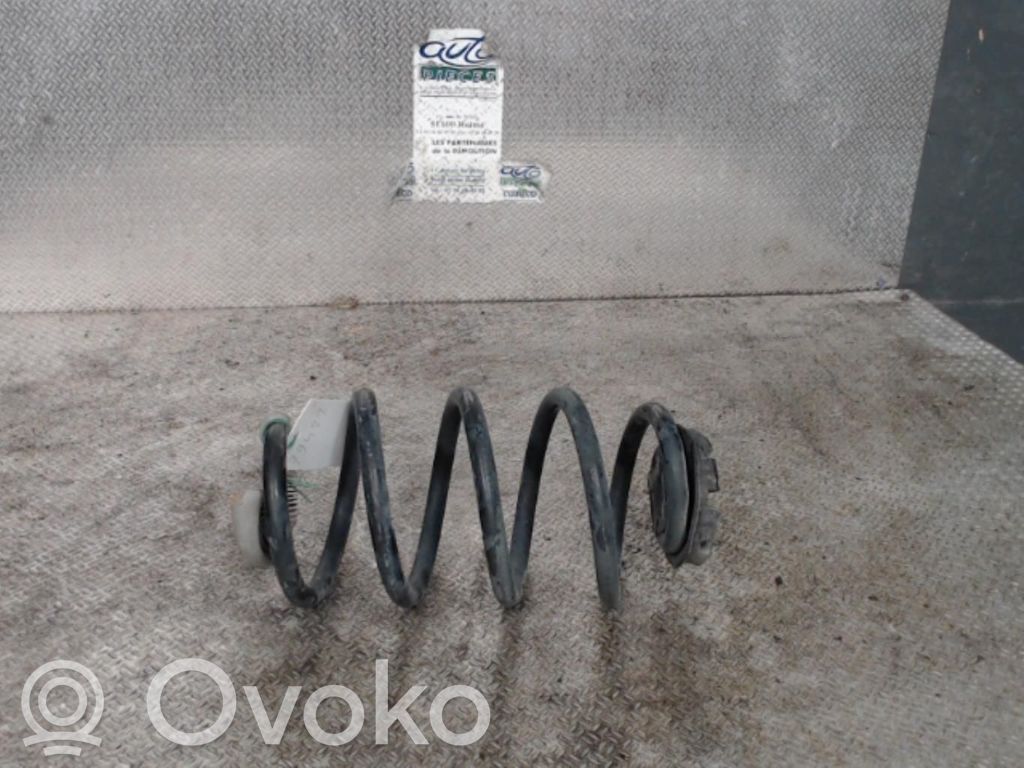 Renault Modus Rear coil spring 