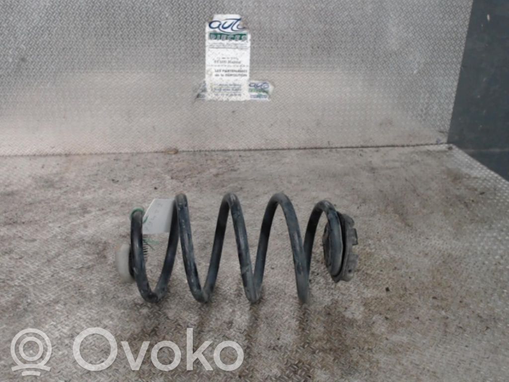 Renault Modus Rear coil spring 
