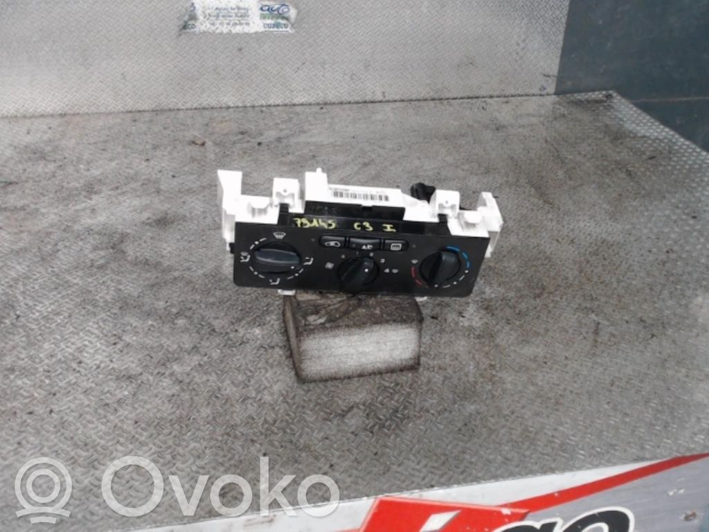 Climate control unit   00006452F8