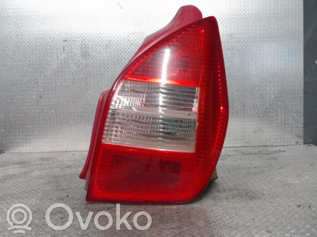 Rear/tail lights   6351S7