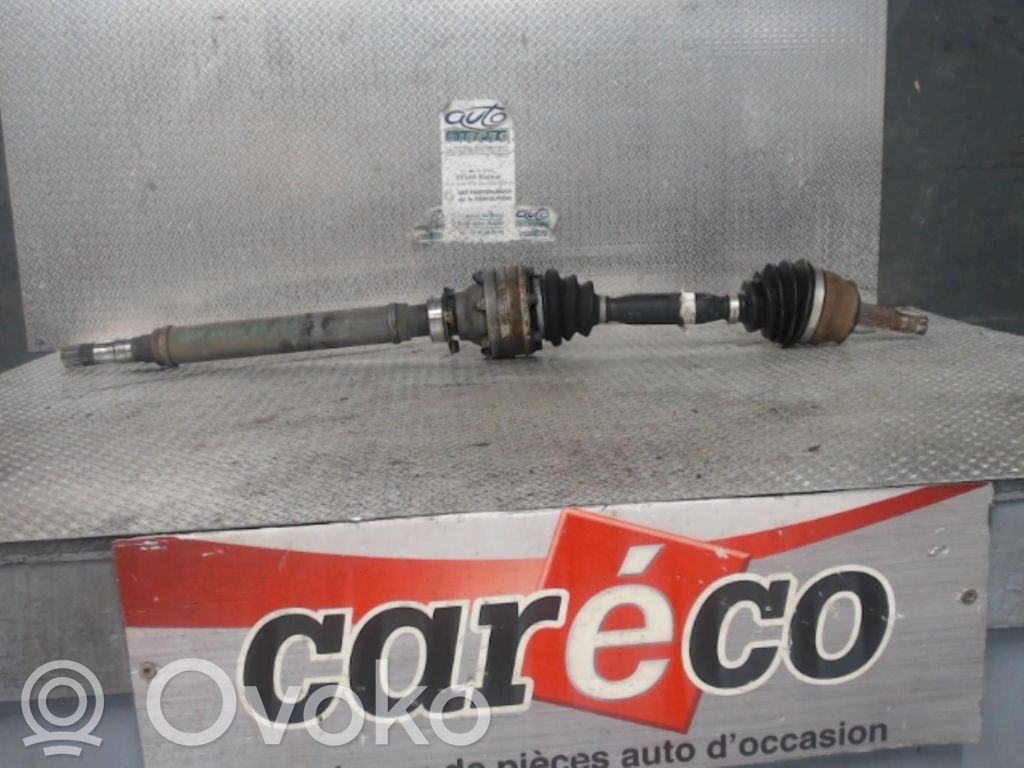 Fiat Stilo Eje de transmisión delantero 