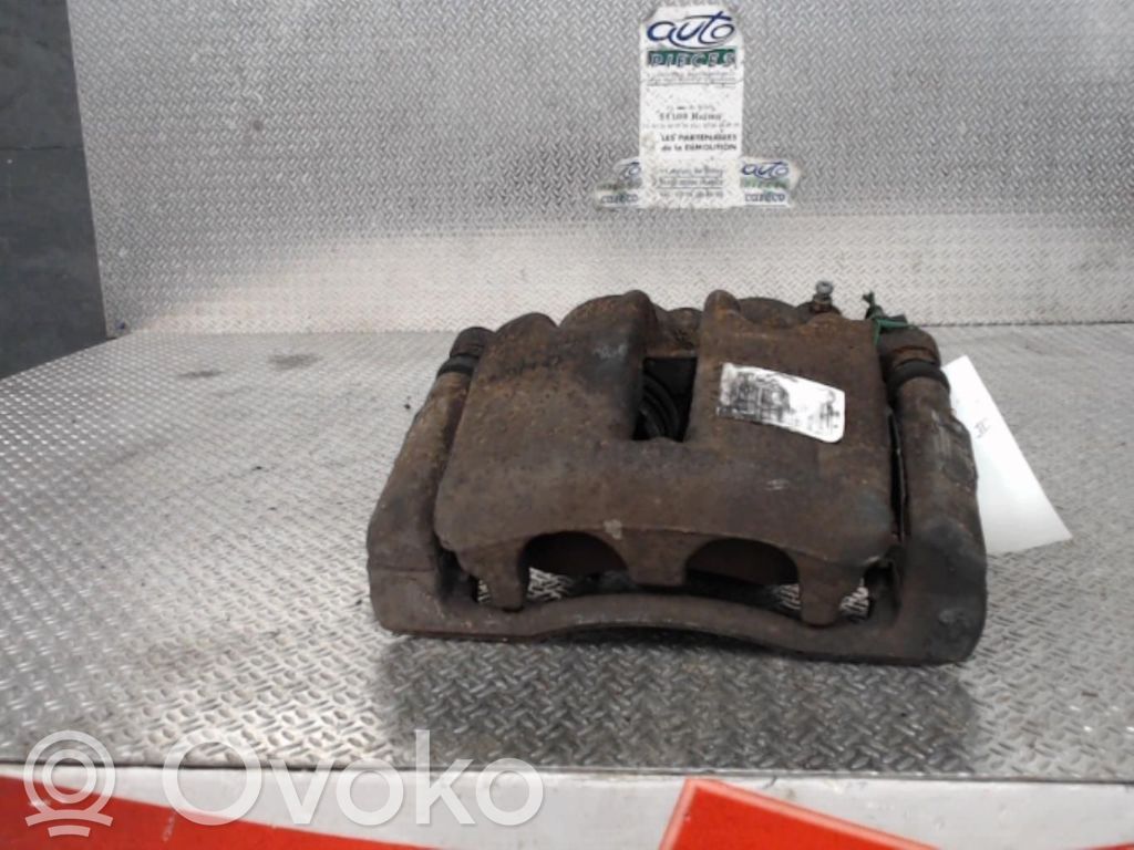 Front brake caliper   1607729580