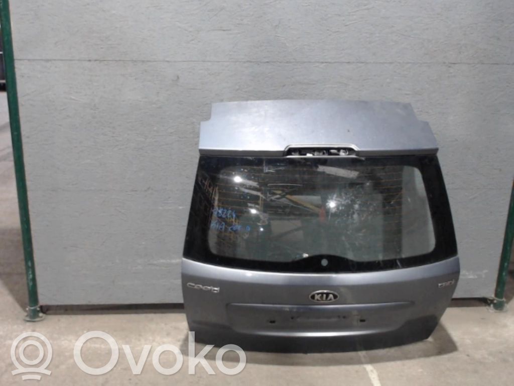 KIA Ceed Tailgate/trunk/boot lid 