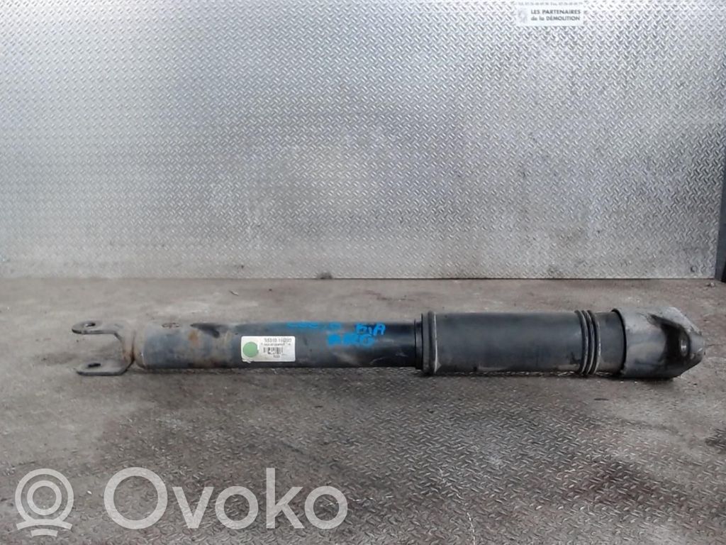 KIA Ceed Amortiguador trasero 