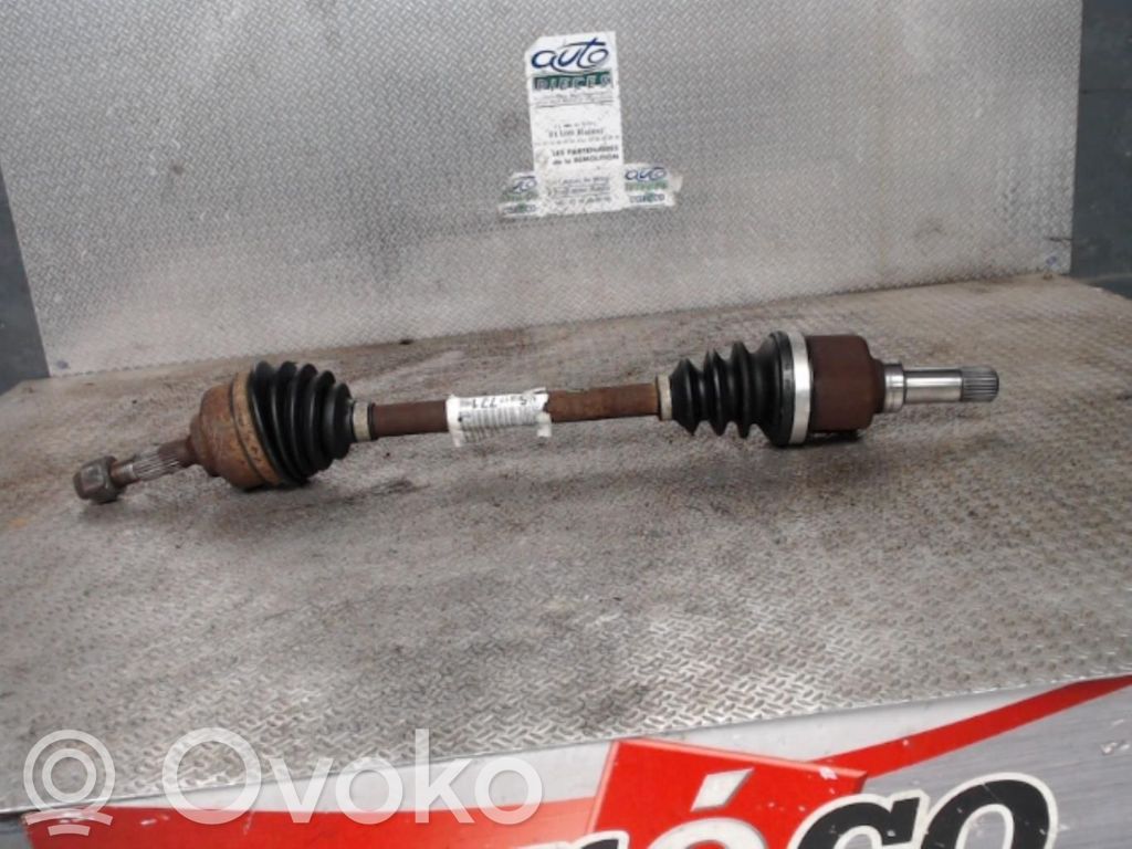 Front driveshaft   3272EX