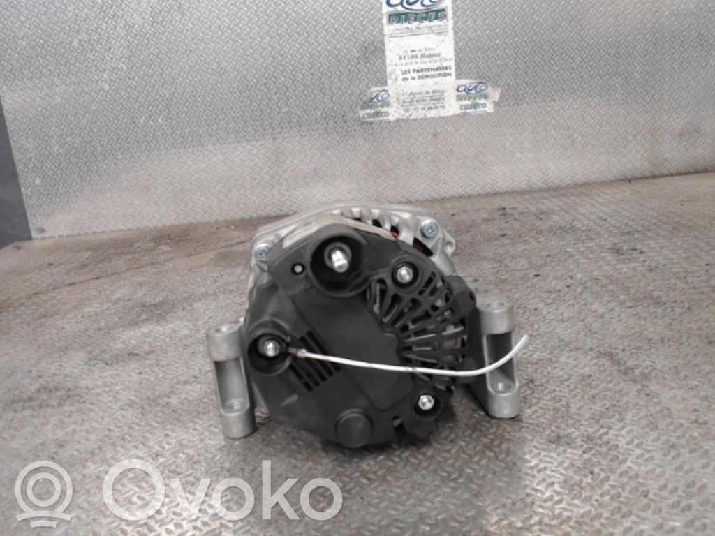 Suzuki Splash Generatorius 