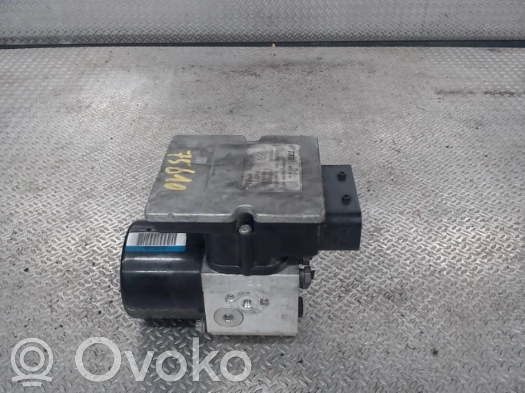 Lancia Ypsilon ABS bloks 