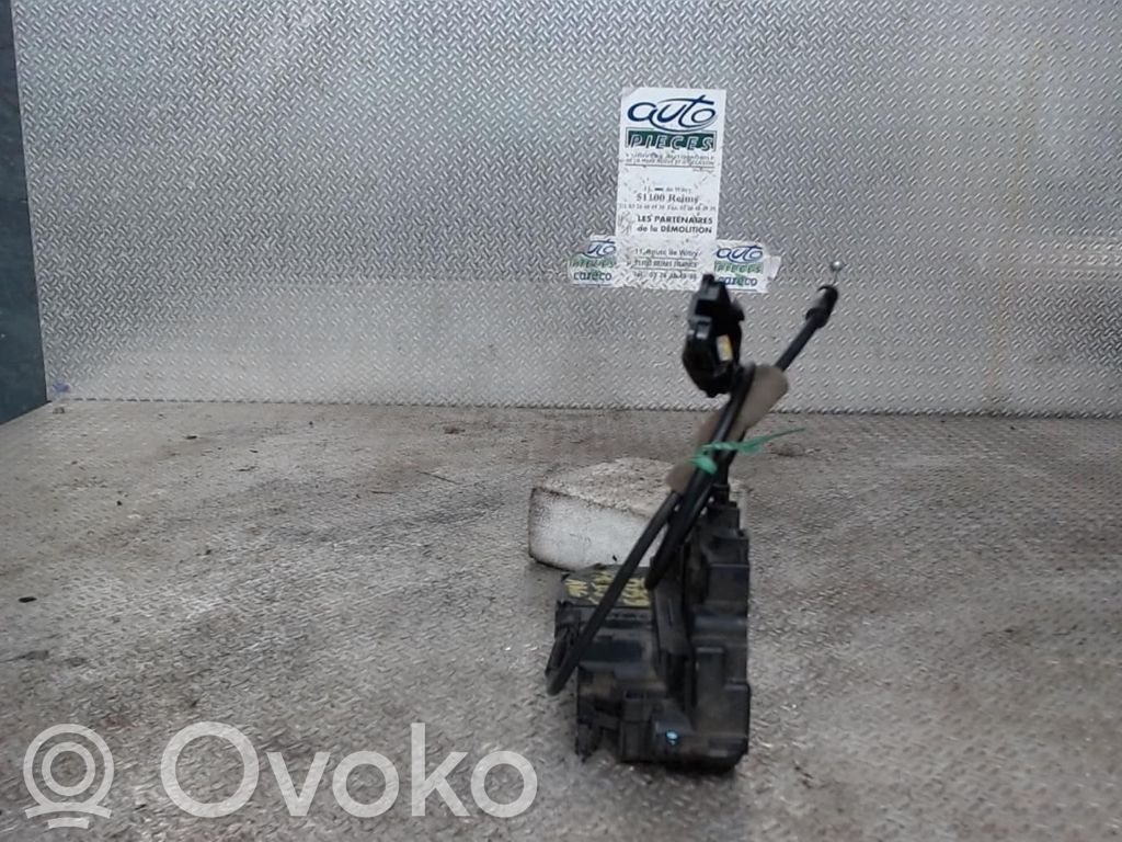 Renault Modus Încuietoare ușă spate 