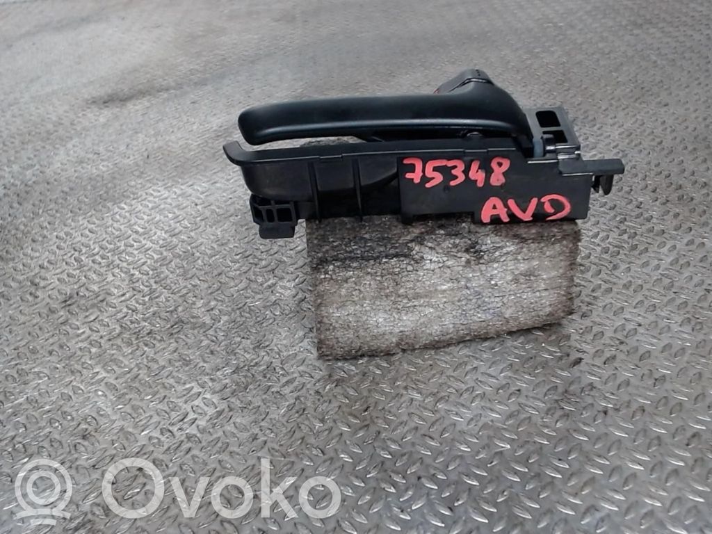 Suzuki Celerio Front door interior handle 