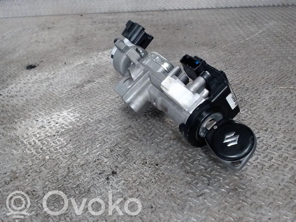 Suzuki Celerio Steering wheel lock 