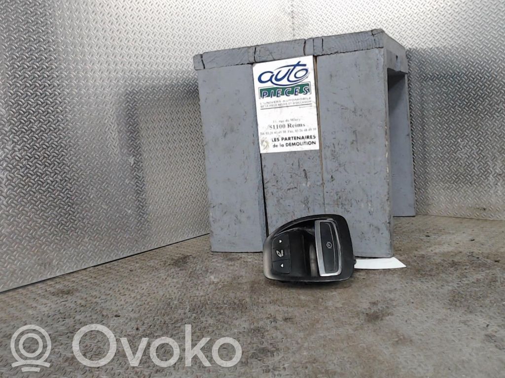 Citroen C5 Rokturu komplekts 