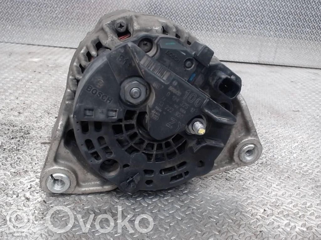 Opel Corsa D Generatorius 