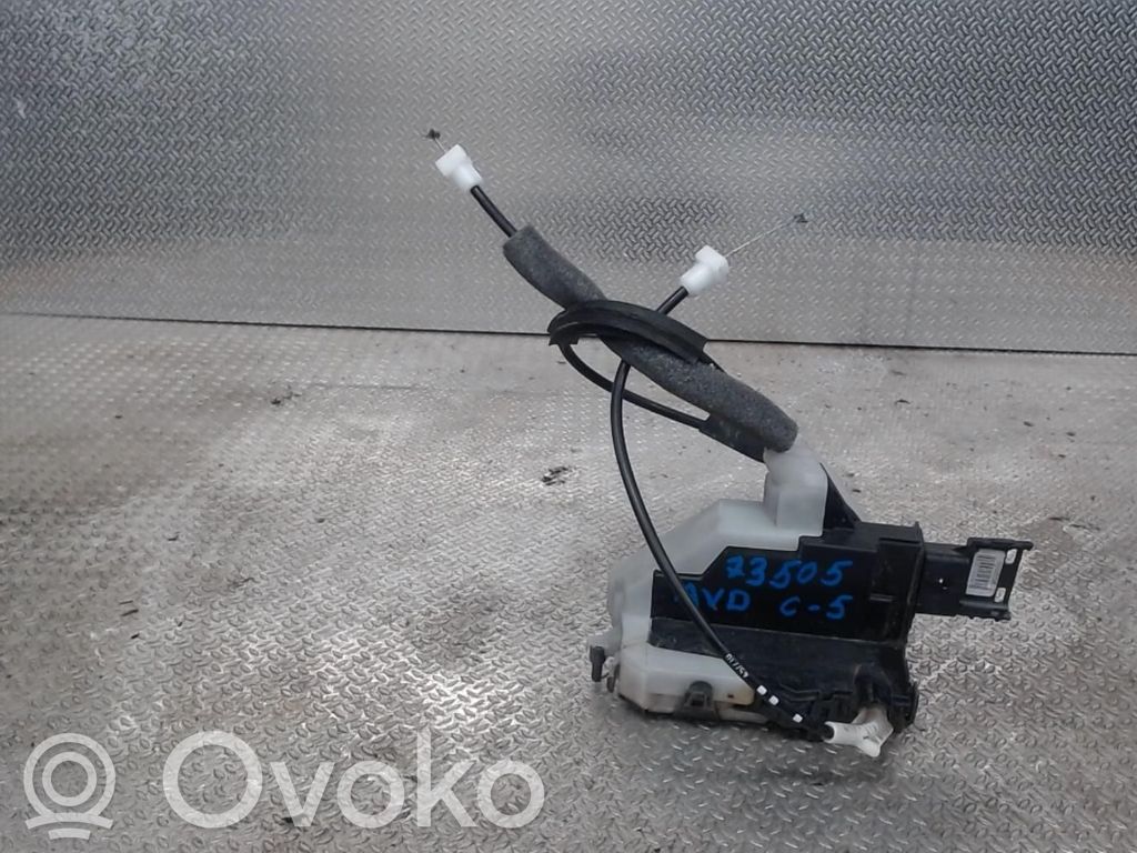 Citroen C5 Front door lock 