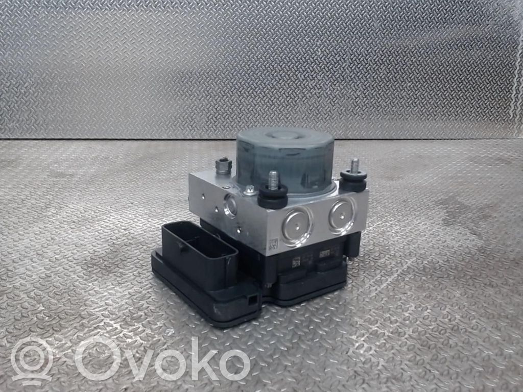 Renault Clio IV ABS bloks 