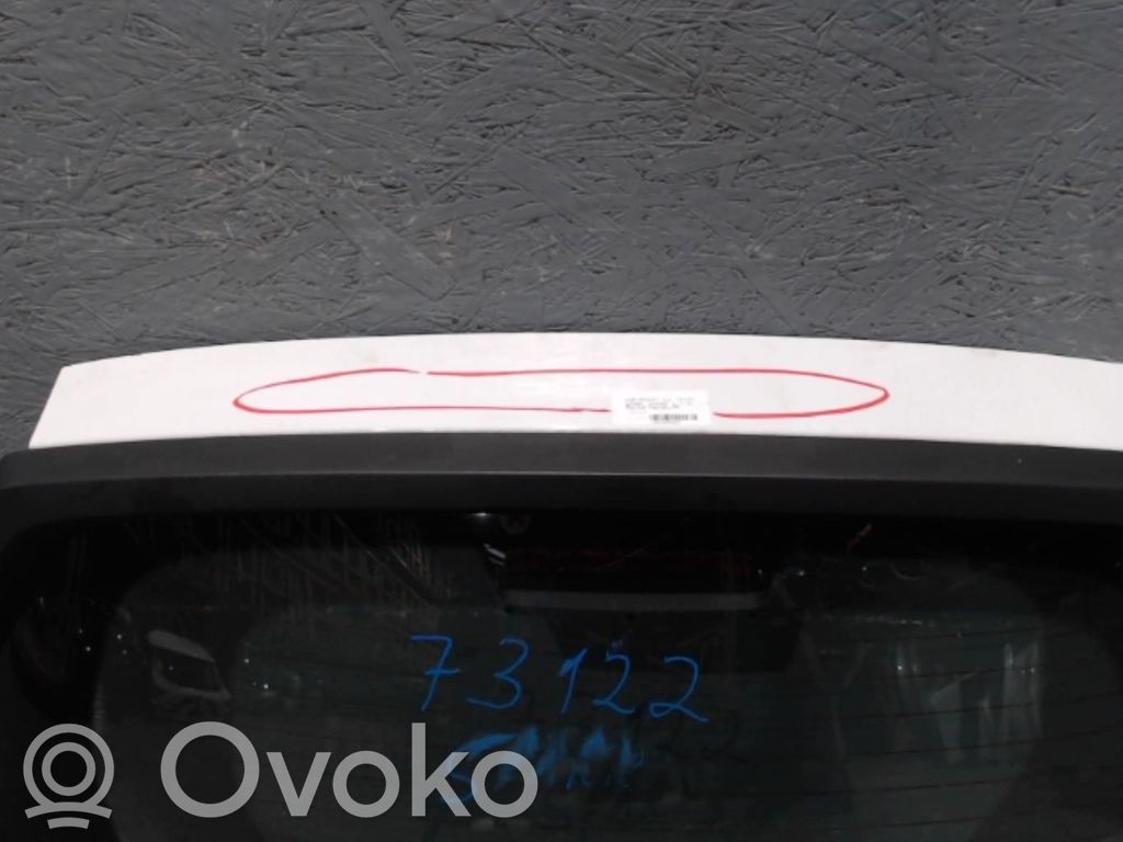 Tailgate/trunk/boot lid   95387491
