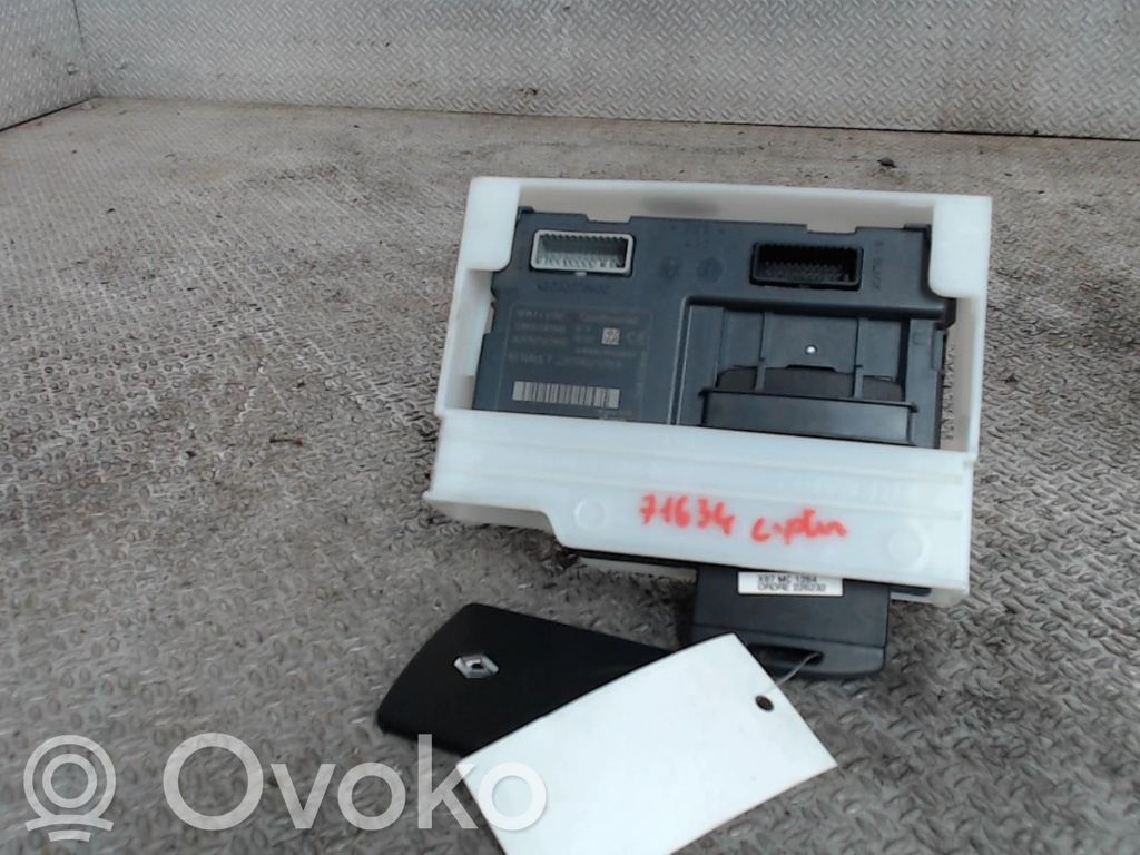 Ignition key card reader   285902598R