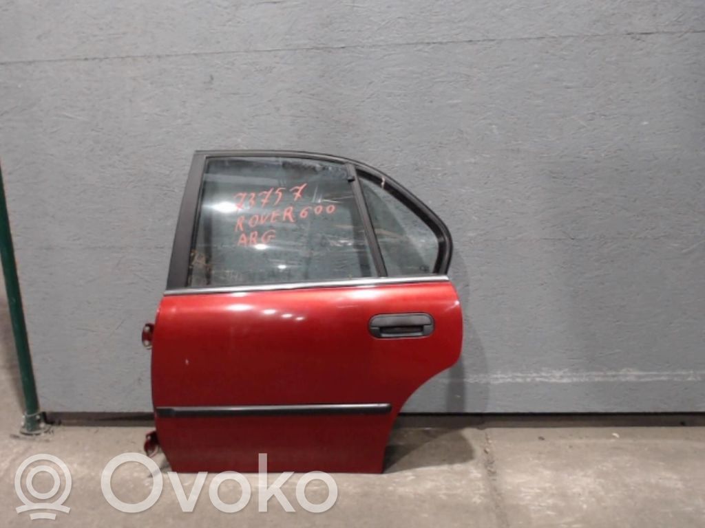 Rover 600 Galinės durys 